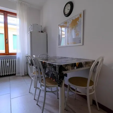 Apartment Chez Soi